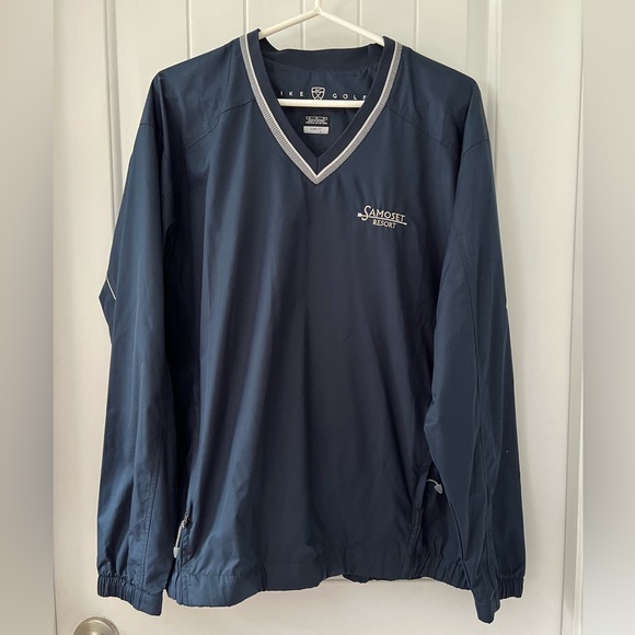 Men’s Nike Golf Pullover - M - Picture 2 of 6